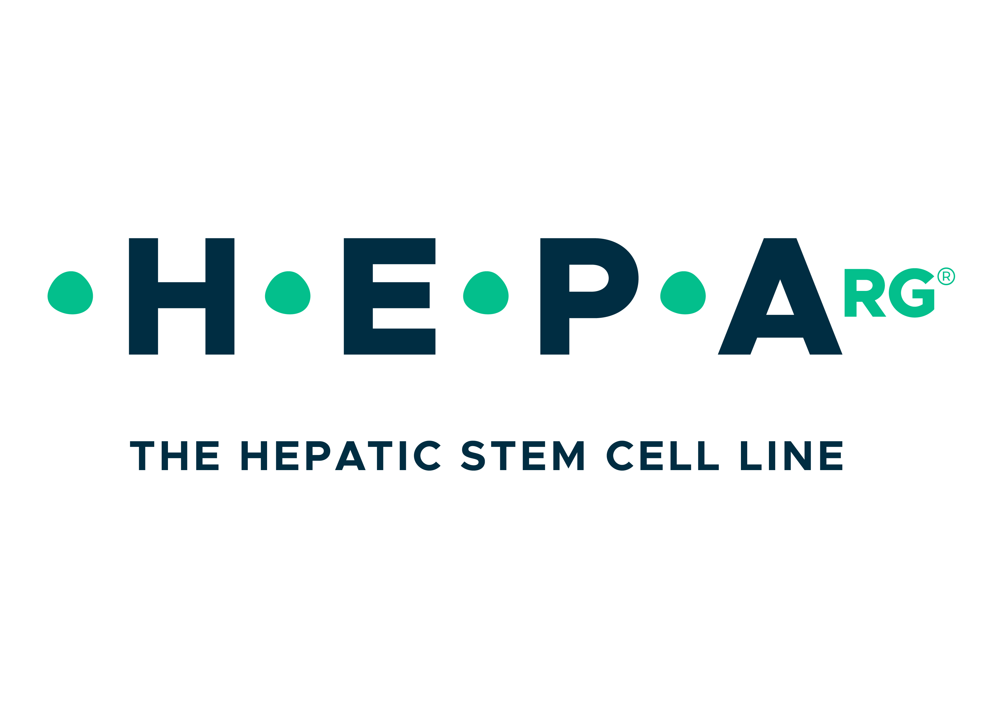 HepaRG logo